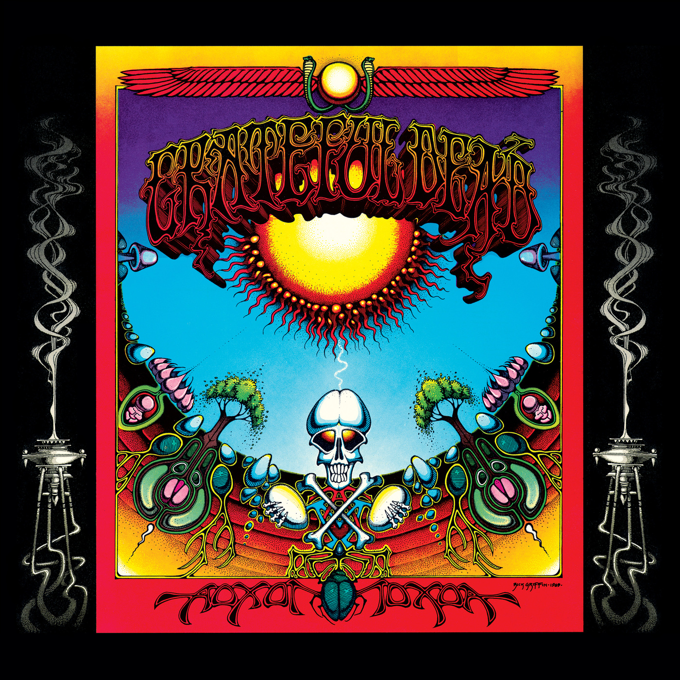 Aoxomoxoa (50th)